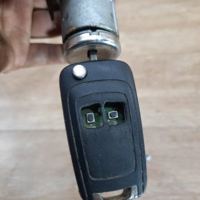 Замок зажигания Opel Astra J 2010 A16XER 1.6 хетчбэк 5дв. - изображение 8