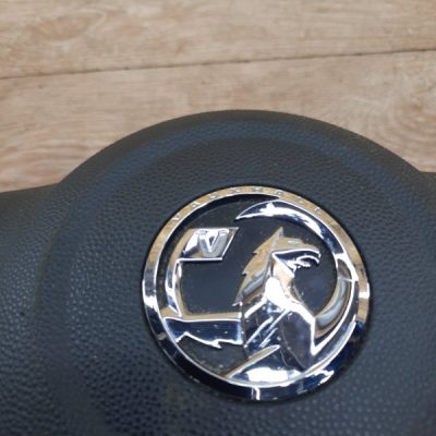 Аирбаг на руль Opel Corsa D 2014 A10XEP 1.0 хетчбэк 5дв. - изображение 2