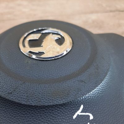 Аирбаг на руль Opel Corsa D 2014 A10XEP 1.0 хетчбэк 5дв. - изображение 4
