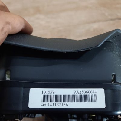 Аирбаг на руль Opel Corsa D 2014 A10XEP 1.0 хетчбэк 5дв. - изображение 10