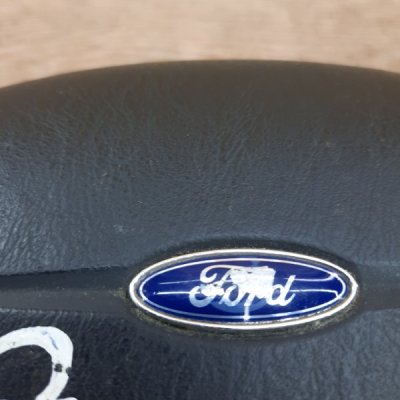 Аирбаг на руль Ford Focus 1 2001 хетчбэк 5дв. HMDA - изображение 9