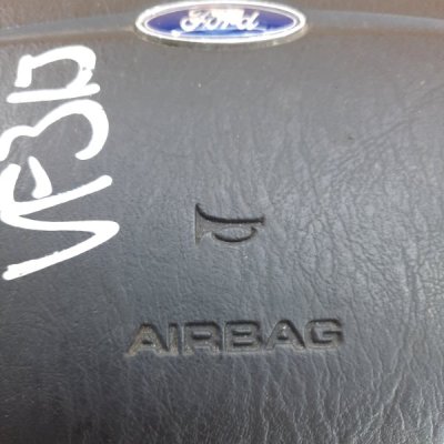 Аирбаг на руль Ford Focus 1 2001 хетчбэк 5дв. HMDA - изображение 6