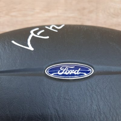 Аирбаг на руль Ford Focus 1 2001 хетчбэк 5дв. FYDA - изображение 6