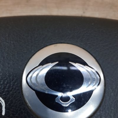 Аирбаг на руль SsangYong Rexton RX 270 2006 Джип Внедорожник D27DT - изображение 9