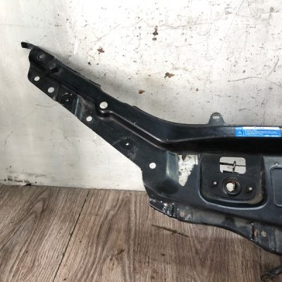 Рамка радиатора Saab 9-3 2005 Z19DT 1.9 седан 4дв., Перед. - изображение 2