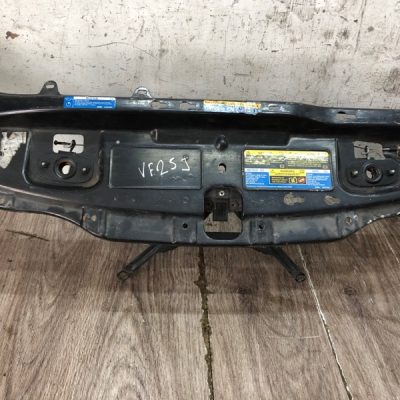 Рамка радиатора Saab 9-3 2005 Z19DT 1.9 седан 4дв., Перед. - изображение 3