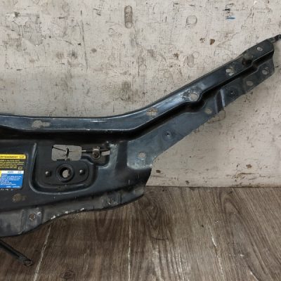Рамка радиатора Saab 9-3 2005 Z19DT 1.9 седан 4дв., Перед. - изображение 4