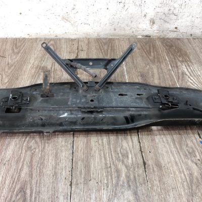 Рамка радиатора Saab 9-3 2005 Z19DT 1.9 седан 4дв., Перед. - изображение 6
