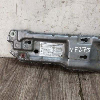 Рамка радиатора Opel Corsa C 2003 Z14XE 1.4 хетчбэк 3дв., Перед. - изображение 2