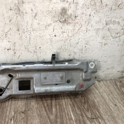 Рамка радиатора Opel Corsa C 2003 Z14XE 1.4 хетчбэк 3дв., Перед. - изображение 3