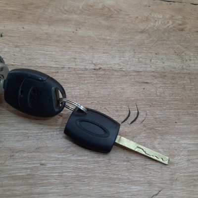 Замок зажигания Ford Focus 2 2007 HWDA хетчбэк 5дв. - изображение 2
