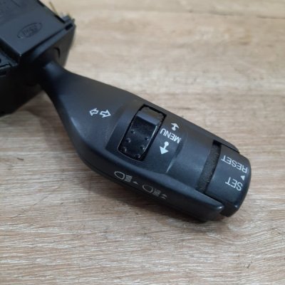 Переключатель света Ford Focus 2 2007 хетчбэк 5дв. HWDA - изображение 7