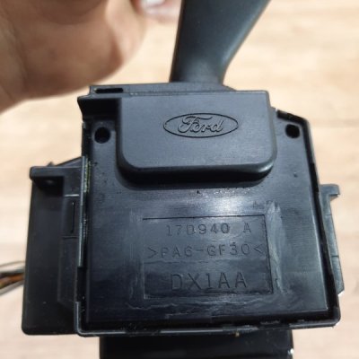 Переключатель света Ford Focus 2 2007 хетчбэк 5дв. HWDA - изображение 8