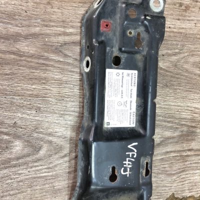 Рамка радиатора Opel Corsa C 2006 Z12XEP 1.2 хетчбэк 3дв., Перед. - изображение 3