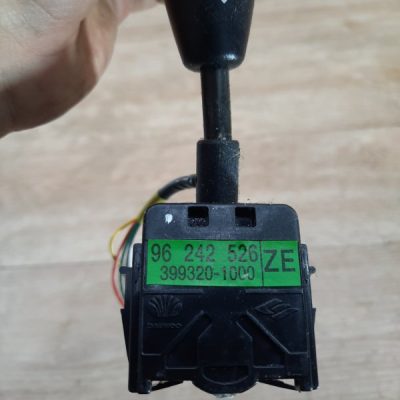 Переключатель света Daewoo Lanos 1999 A16DMS хетчбэк 3дв. - изображение 4