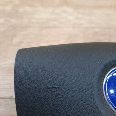 Аирбаг на руль Saab 9-3 2005 седан 4дв. Z19DT 1.9 - изображение 7