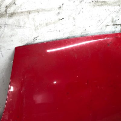 Капот Daewoo Lanos 1999 A16DMS хетчбэк 3дв. - изображение 3