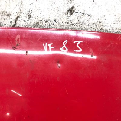Капот Daewoo Lanos 1999 A16DMS хетчбэк 3дв. - изображение 6