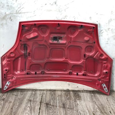 Капот Daewoo Lanos 1999 A16DMS хетчбэк 3дв. - изображение 8