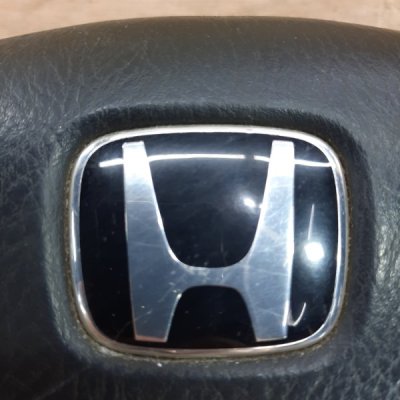 Аирбаг на руль Honda CR-V 2002 Джип Внедорожник K20A4 - изображение 7