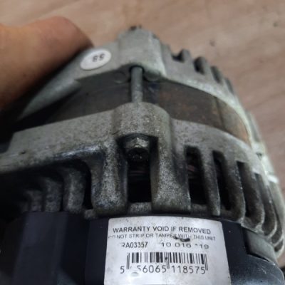 Генератор Opel insignia 2010 A20DTH хетчбэк 5 дв. - изображение 8