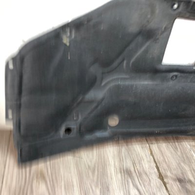 Обшивка капота Chevrolet Aveo 2007 хетчбэк 5дв. L14(85CUL4) - изображение 2