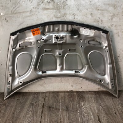 Капот Honda Civic 2007 хетчбэк 5дв. R18A2 - изображение 2