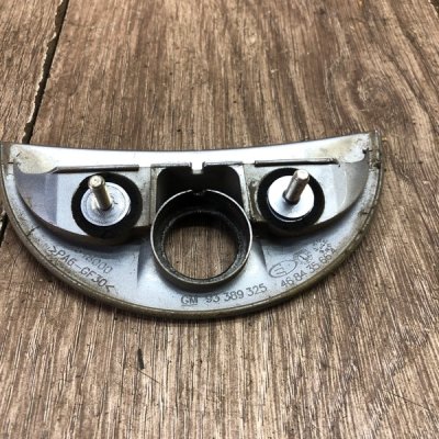 Накладка на крышку багажника Opel Corsa C 2003 хетчбэк 3дв. Z14XE 1.4 - изображение 5