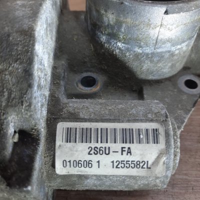Дроссельная заслонка Ford Fiesta 5 2006 хетчбэк 5-ти дв. FUJA - изображение 5