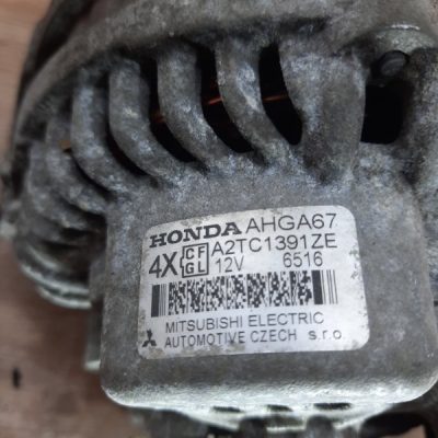 Генератор Honda Civic 2006 R18A2 хетчбэк 5дв. - изображение 3