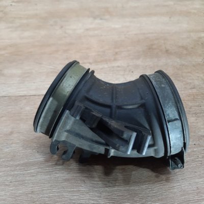 Патрубок дроссельной заслонки Honda Civic 2006 хетчбэк 5дв. R18A2 - изображение 7