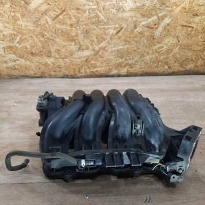 Коллектор впускной Honda Civic 2006 хетчбэк 5дв. R18A2 - изображение 11