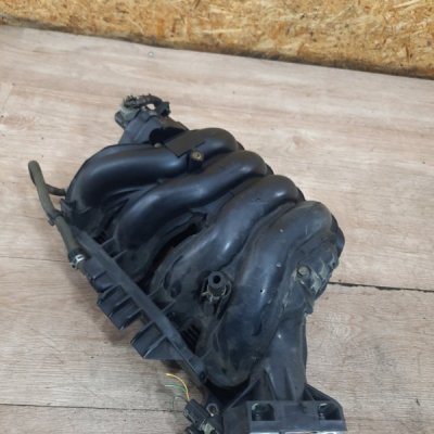 Коллектор впускной Honda Civic 2006 хетчбэк 5дв. R18A2 - изображение 9