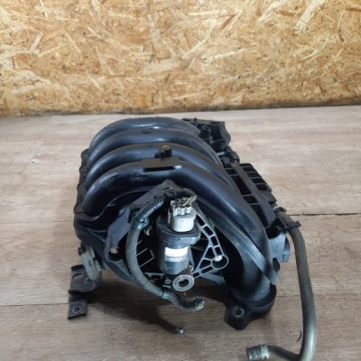 Коллектор впускной Honda Civic 2006 хетчбэк 5дв. R18A2 - изображение 10