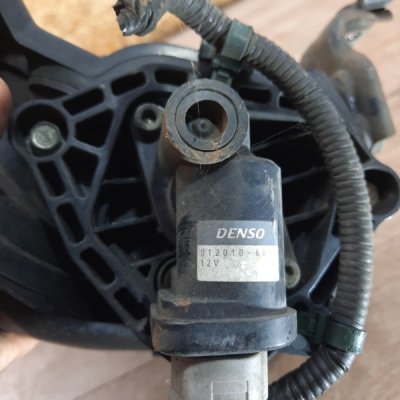 Коллектор впускной Honda Civic 2006 хетчбэк 5дв. R18A2 - изображение 6