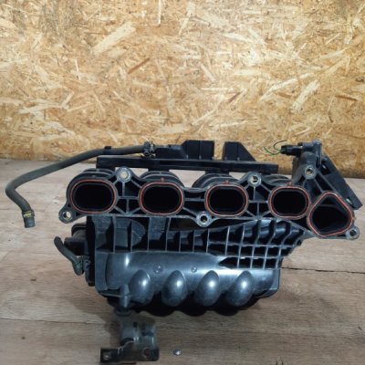 Коллектор впускной Honda Civic 2006 хетчбэк 5дв. R18A2 - изображение 7