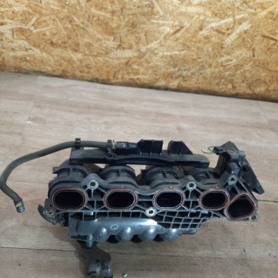 Коллектор впускной Honda Civic 2006 хетчбэк 5дв. R18A2 - изображение 5