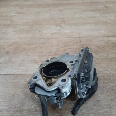 Дроссельная заслонка Honda Civic 2006 хетчбэк 5дв. R18A2 - изображение 2