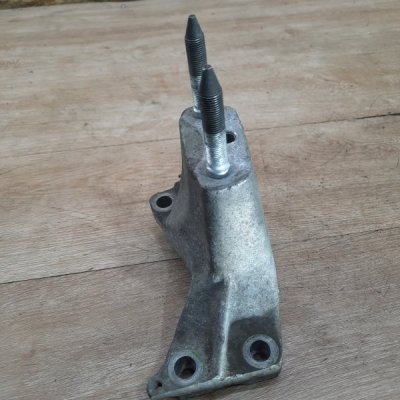Кронштейн АКПП Honda Civic 2006 хетчбэк 5дв. R18A2 - изображение 4