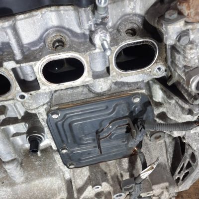 Двигатель Honda Civic 2006 R18A2 хетчбэк 5дв. - изображение 3