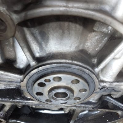 Двигатель Honda Civic 2006 R18A2 хетчбэк 5дв. - изображение 5