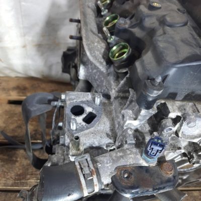 Двигатель Honda Civic 2006 R18A2 хетчбэк 5дв. - изображение 6