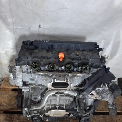 Двигатель Honda Civic 2006 R18A2 хетчбэк 5дв. - изображение 8