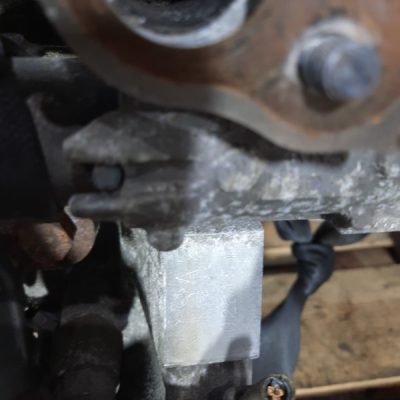 Двигатель Honda Civic 2006 R18A2 хетчбэк 5дв. - изображение 9