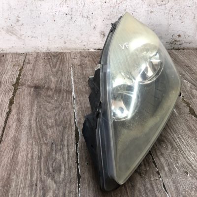 Фара Opel Zafira B 2007 Z16XE1 1.6 минивен, Перед., Лев. - изображение 2