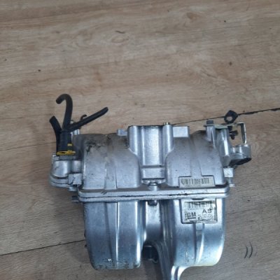 Коллектор впускной Opel Astra G 1999 хетчбэк 5дв. X14XE 1.4 - изображение 8