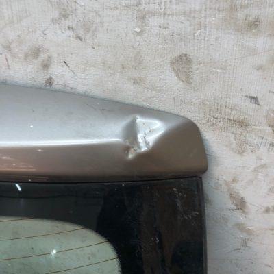 Дверь багажника Nissan Qashqai 2008 MR20DE Джип Внедорожник - изображение 4