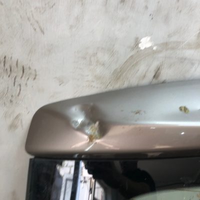 Дверь багажника Nissan Qashqai 2008 MR20DE Джип Внедорожник - изображение 7