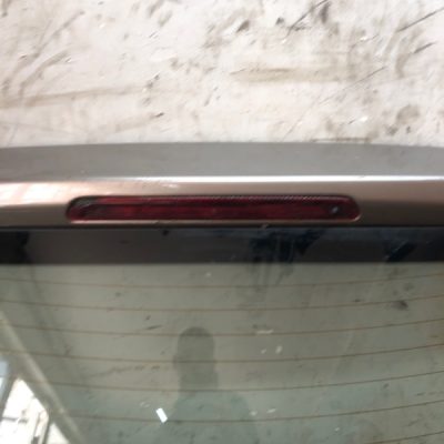 Дверь багажника Nissan Qashqai 2008 MR20DE Джип Внедорожник - изображение 8