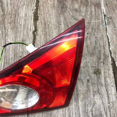 Фонарь крышки багажника Nissan Qashqai 2008 Джип Внедорожник MR20DE Задн. Прав. - изображение 5
